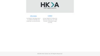 
                            4. HKA ERP Applications