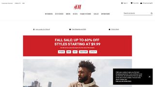 
                            2. H&M - Fashion and quality at the best price | H&M US