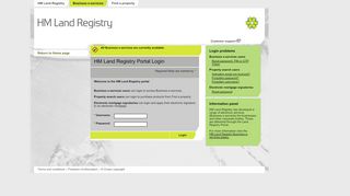 
                            1. HM Land Registry : We guarantee the title to registered ...