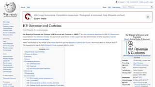 
                            11. HM Revenue and Customs - Wikipedia