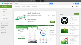 
                            7. HNA Handicaps - Apps on Google Play