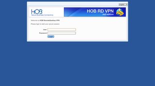 
                            9. HOB RD VPN - DZR