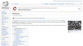 
                            3. Hochmut – Wikipedia