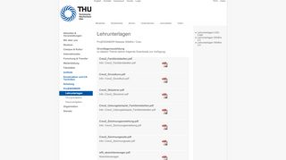 
                            6. Hochschule Ulm - Pro|ENGINEER : Lehrunterlagen