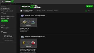 
                            8. HockeyTV