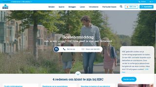 
                            4. Hoe kunnen we je helpen? - KBC Bank & Verzekering