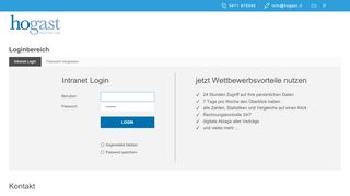 
                            1. hogast - intranet - login