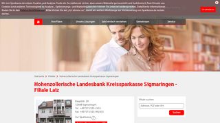 
                            6. Hohenzollerische Landesbank Kreissparkasse …