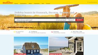 
                            3. Holiday homes in Denmark, Sweden and Norway - DanCenter