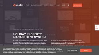 
                            3. Holiday Property Management System | Avantio