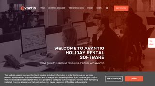 
                            5. Holiday Rental Software | Avantio