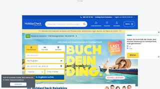 
                            6. HolidayCheck • Hotels & Reisen mit …