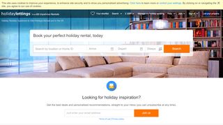 
                            9. HolidayLettings: The Best Holiday Rentals, Apartments ...