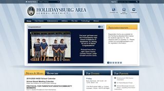 
                            6. Hollidaysburg Area School District / Overview