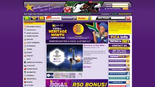 
                            11. Hollywoodbets | Horse Racing, Lucky Numbers & Sport Betting