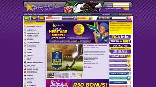 
                            3. Hollywoodbets | Horse Racing, Lucky Numbers & Sport …