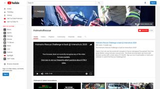 
                            11. HolmatroRescue - YouTube