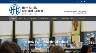 
                            6. Holy Family Regional School - Commack, NY