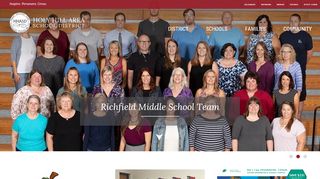 
                            4. Holy Hill Area School District | Richfield, WI