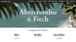 
                            4. Home - Abercrombie