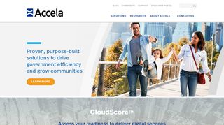 
                            3. Home - Accela Government Software