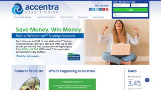 
                            7. Home | Accentra Credit Union | Accentra Credit Union