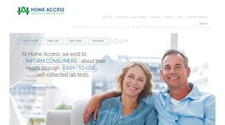 
                            9. Home Access Health Corporation » Home Access