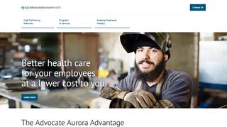 
                            9. Home | Advocate Aurora Employer Solutions