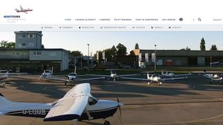 
                            5. Home - AEROTOURS Flight School Berlin - Home