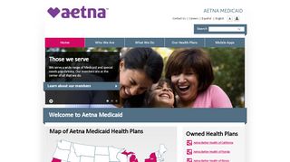 
                            6. Home | Aetna Medicaid