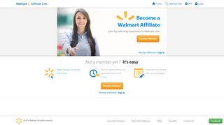 
                            10. Home - Affiliate Program - Walmart.com