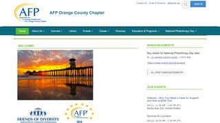 
                            4. Home - AFP, Orange County, CA