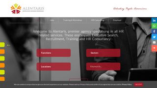 
                            6. HOME | Alentaris, Executive Search, Recruitment, …