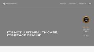 
                            7. Home | Alignment Healthcare