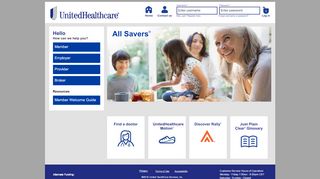 
                            4. Home | All Savers Portal