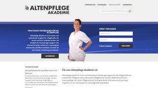 
                            1. Home - Altenpflege Akademie