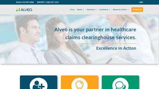 
                            1. Home | Alveo Health: HealthCare Claims Clearinghouse ...