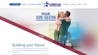 
                            5. Home | American National Bank