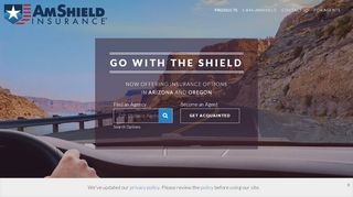 
                            9. Home | AmShield®