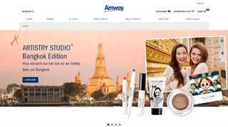 
                            10. Home | Amway of Australia