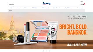 
                            9. Home | Amway of South Africa