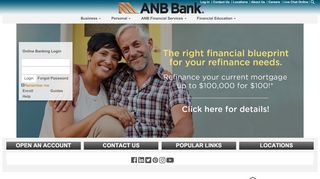 
                            9. Home - ANB Bank