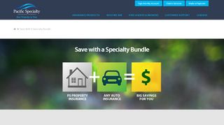 
                            4. Home and Auto Insurance | Pacific Specialty