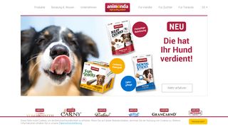 
                            3. Home | animonda petcare gmbh