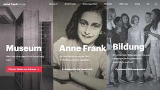 
                            6. Home | Anne Frank Haus