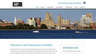 
                            6. Home - AP Professionals Buffalo