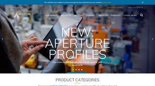 
                            4. Home – Aperture Group