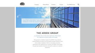 
                            1. Home - ARDEX Group