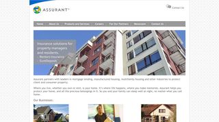 
                            1. Home | Assurant