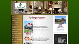 
                            6. Home - Assured Real Estate Services - Memphis, TN